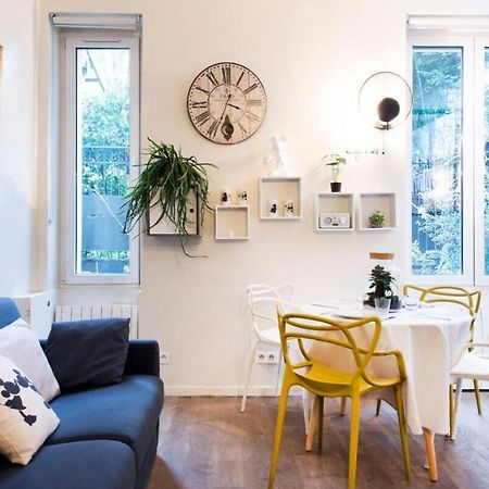 My Nest Inn Paris Quartier Latin Exterior foto