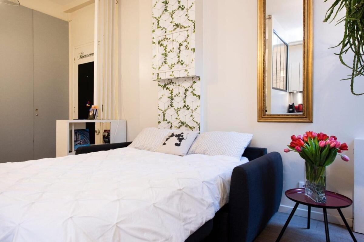 My Nest Inn Paris Quartier Latin Exterior foto