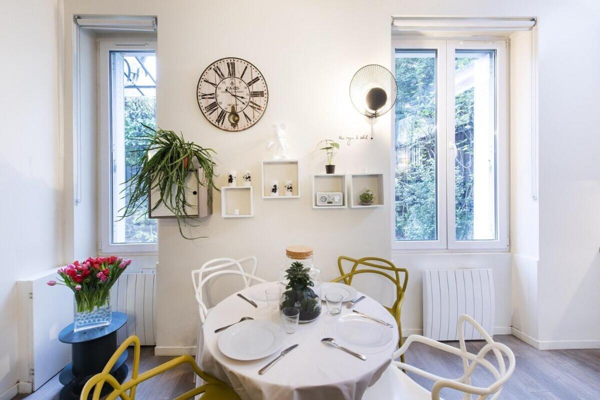 My Nest Inn Paris Quartier Latin Exterior foto