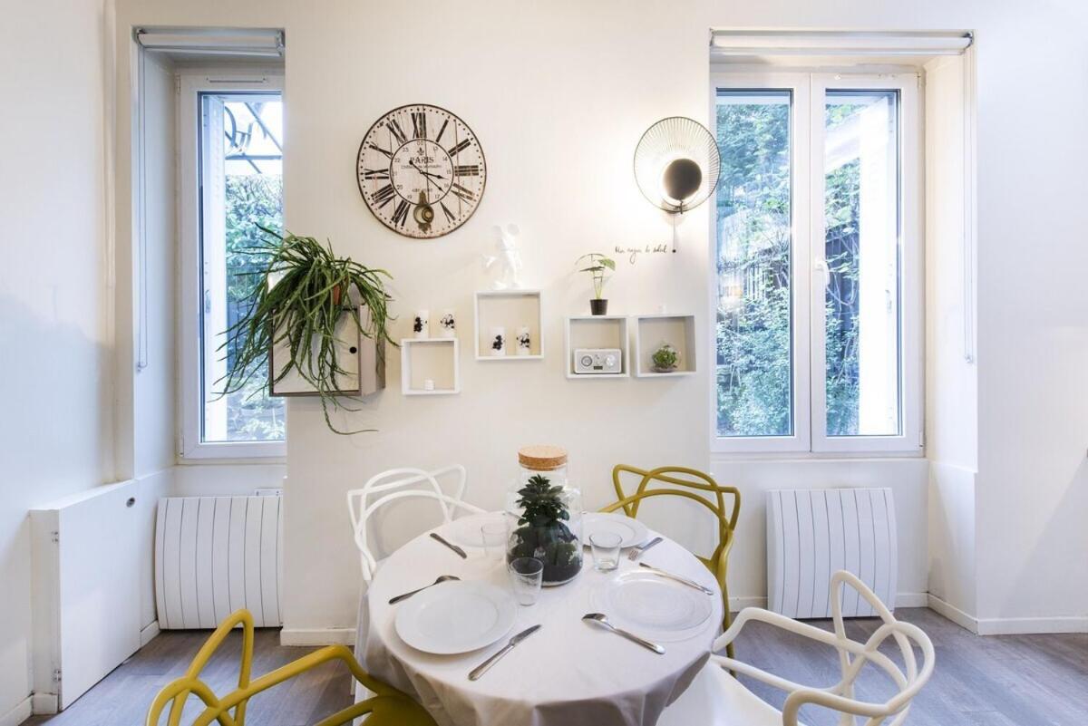 My Nest Inn Paris Quartier Latin Exterior foto