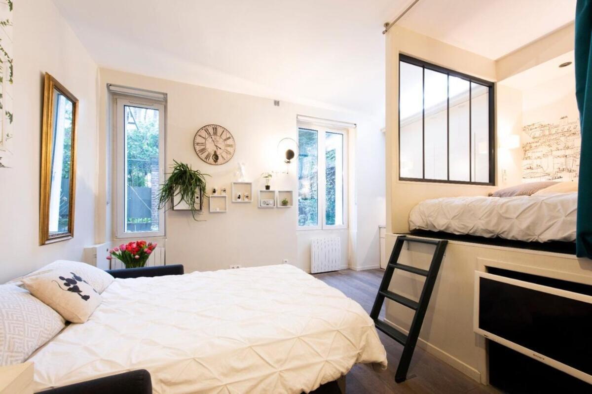 My Nest Inn Paris Quartier Latin Exterior foto